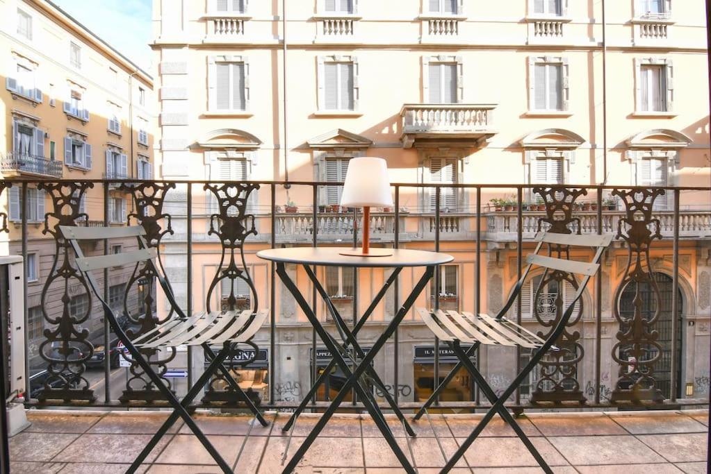 Porta Genova Bilocale Di Charme Daire Milano Dış mekan fotoğraf