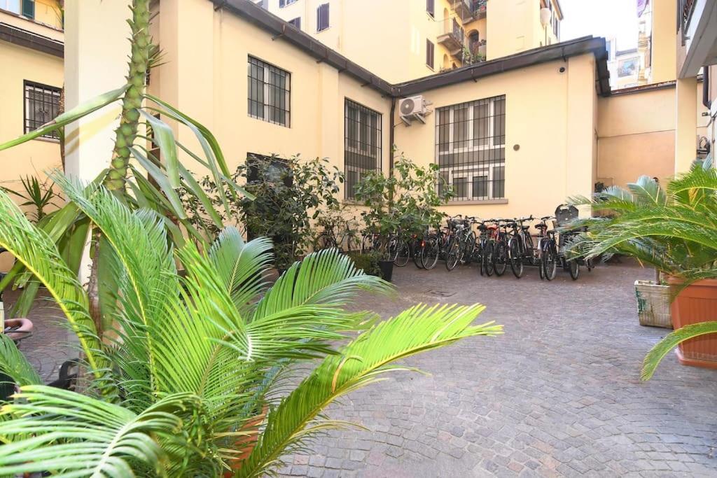Porta Genova Bilocale Di Charme Daire Milano Dış mekan fotoğraf